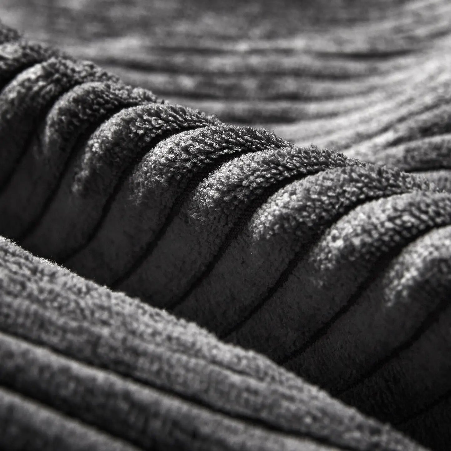 Corduroy Gray