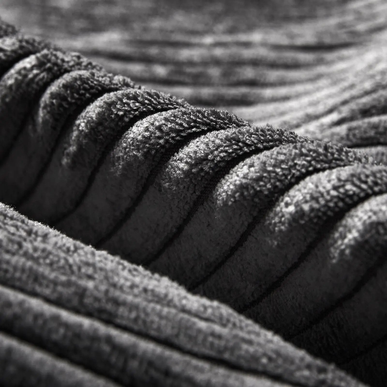 Corduroy Gray