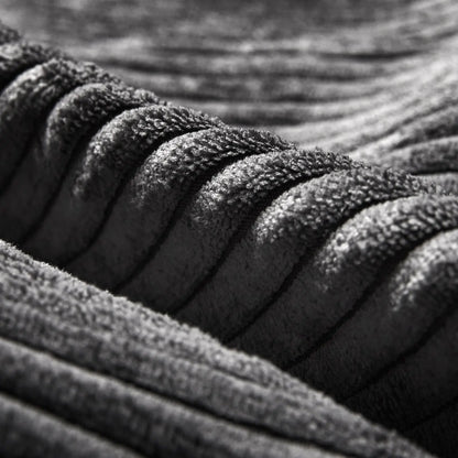 Corduroy Gray