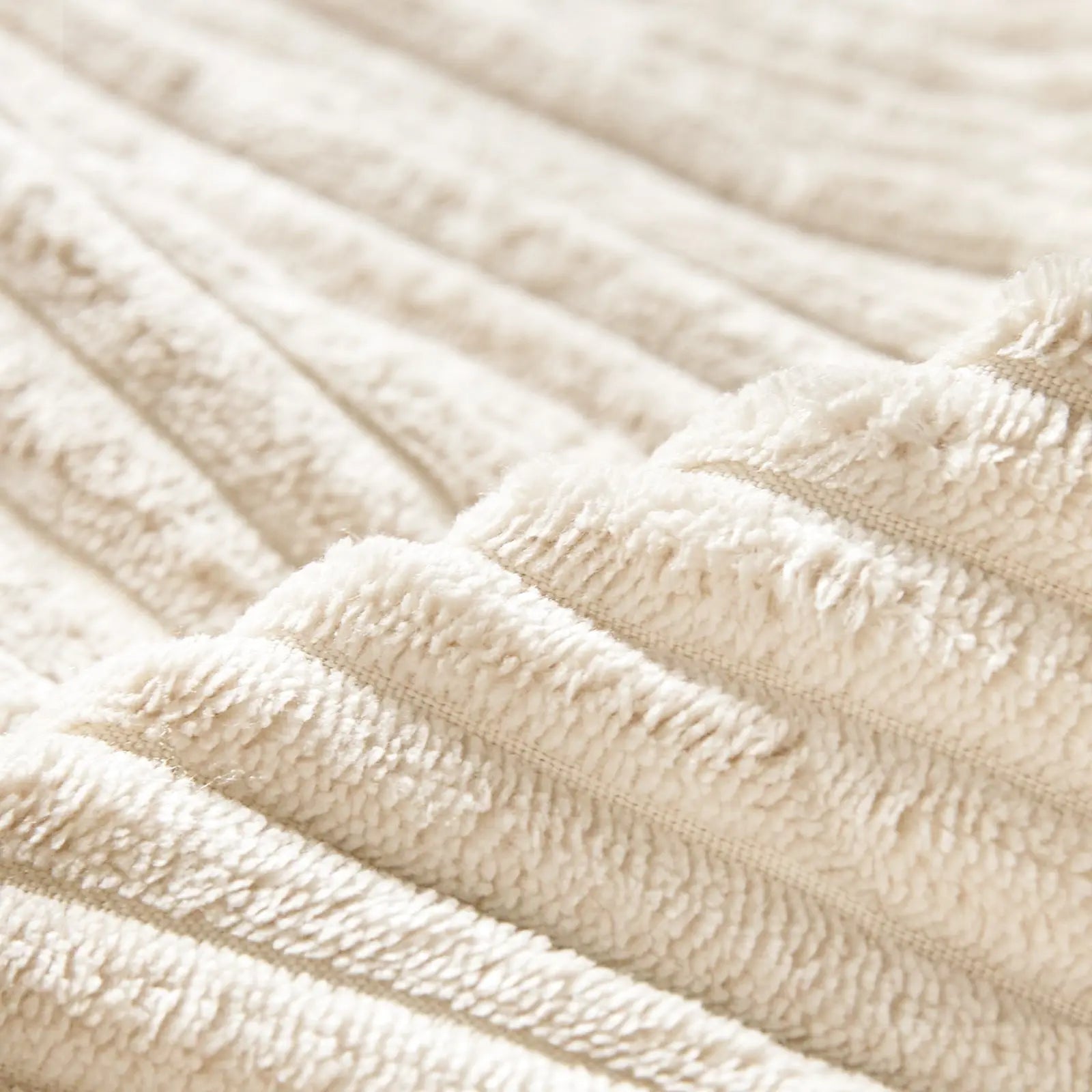 Corduroy White
