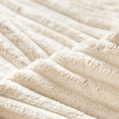 Corduroy White