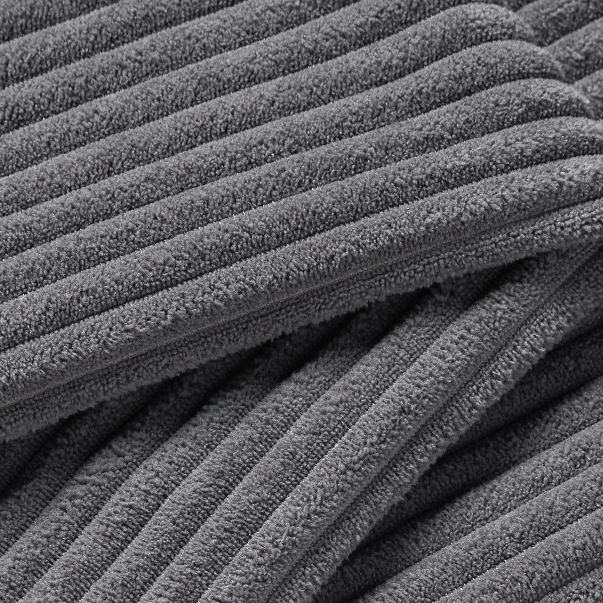 Corduroy Gray