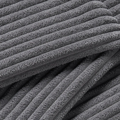 Corduroy Gray