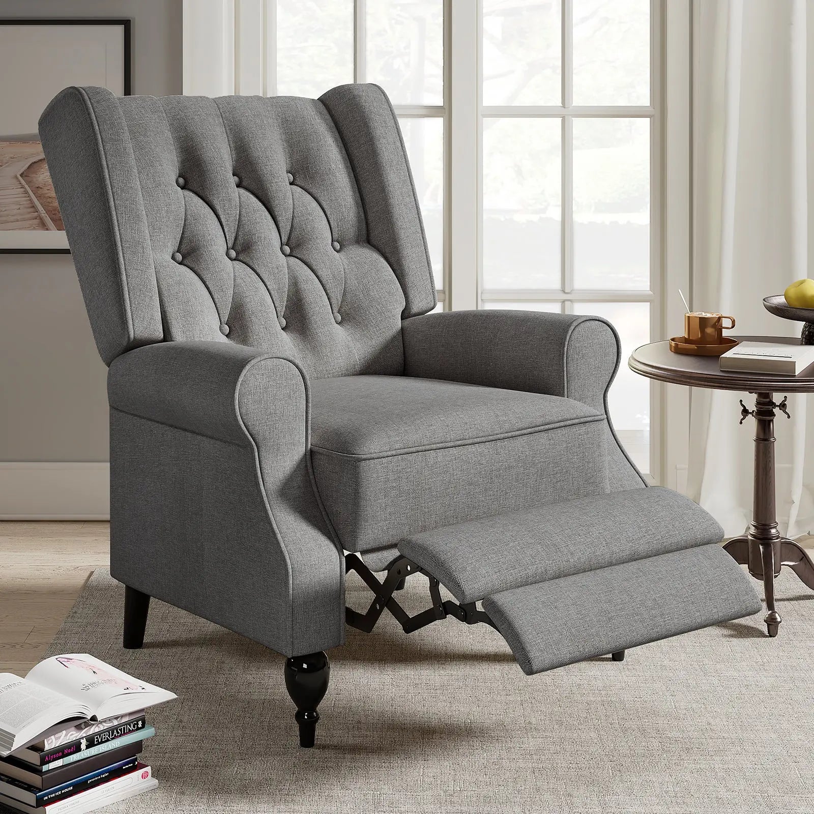 Grey