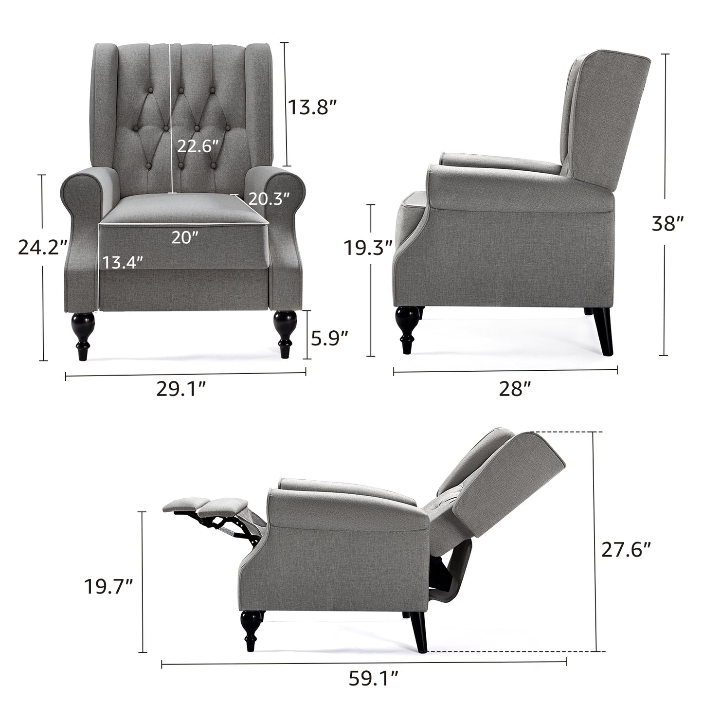 Grey