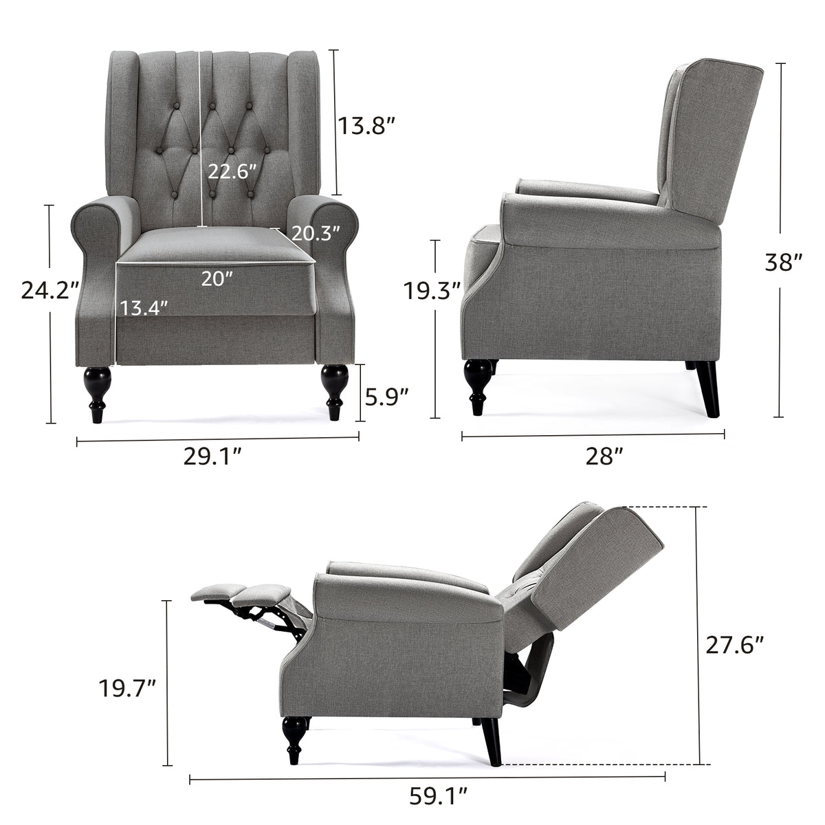 Grey