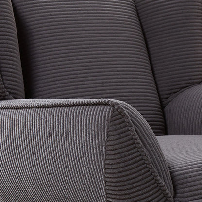 Corduroy Gray
