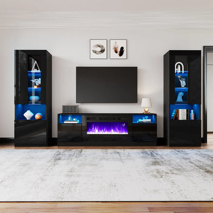 Portal / 70 Inch / All Black