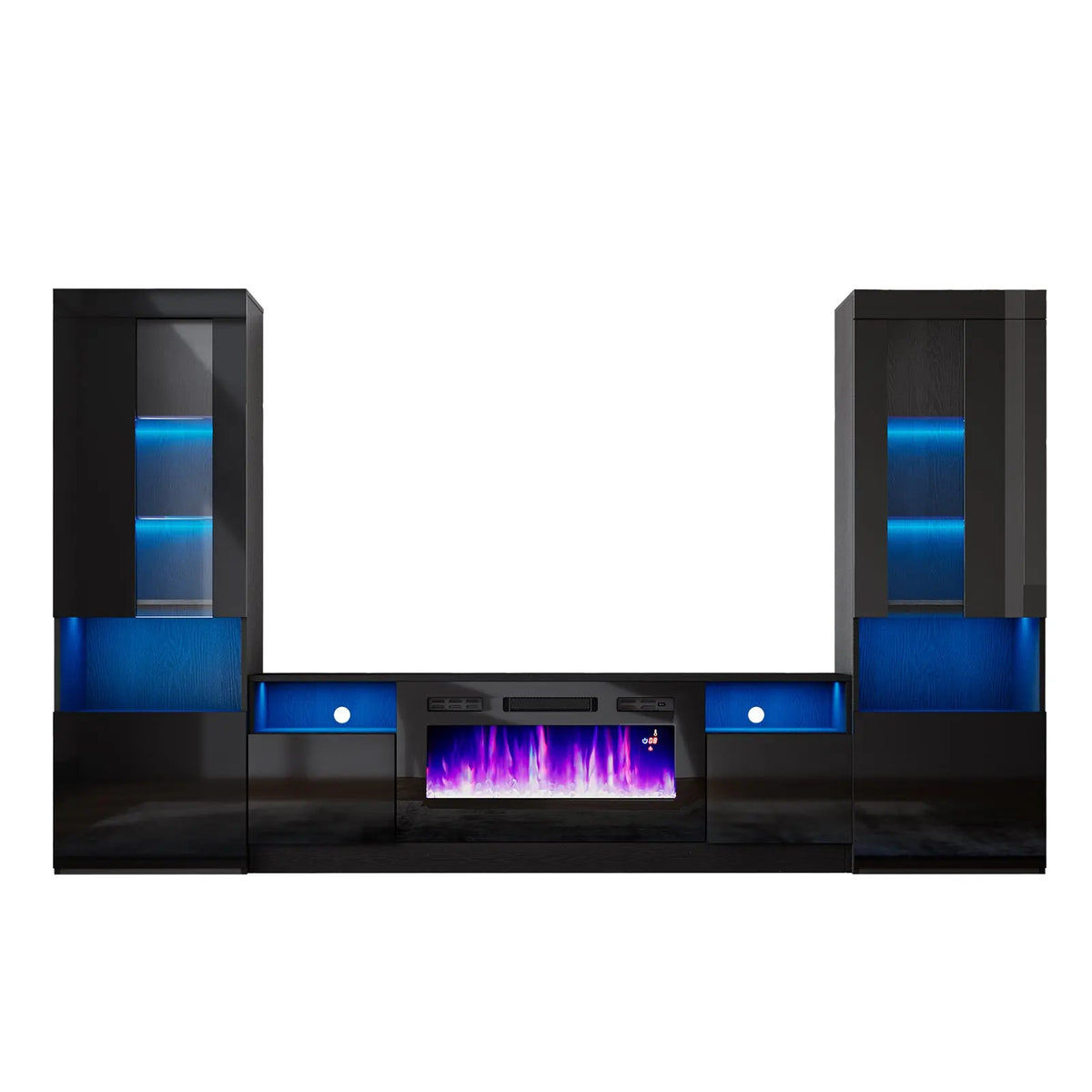 Portal / 70 Inch / All Black