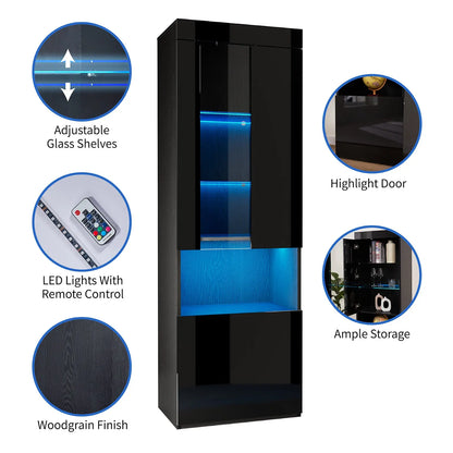 Portal / 70 Inch / All Black