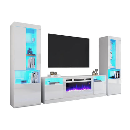 Portal / 70 Inch / All White