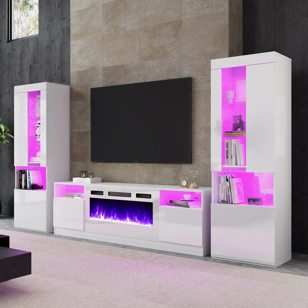 Portal / 70 Inch / All White