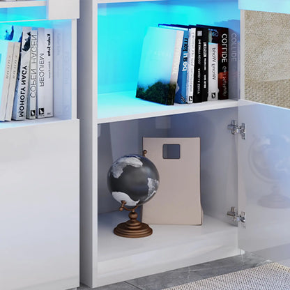 Portal / 70 Inch / All White