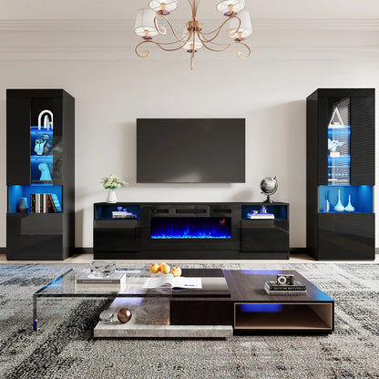 Portal / 80 Inch / All Black