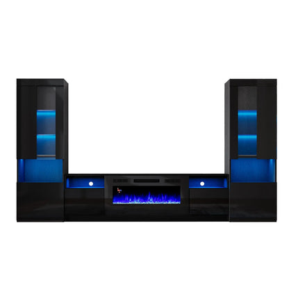 Portal / 80 Inch / All Black