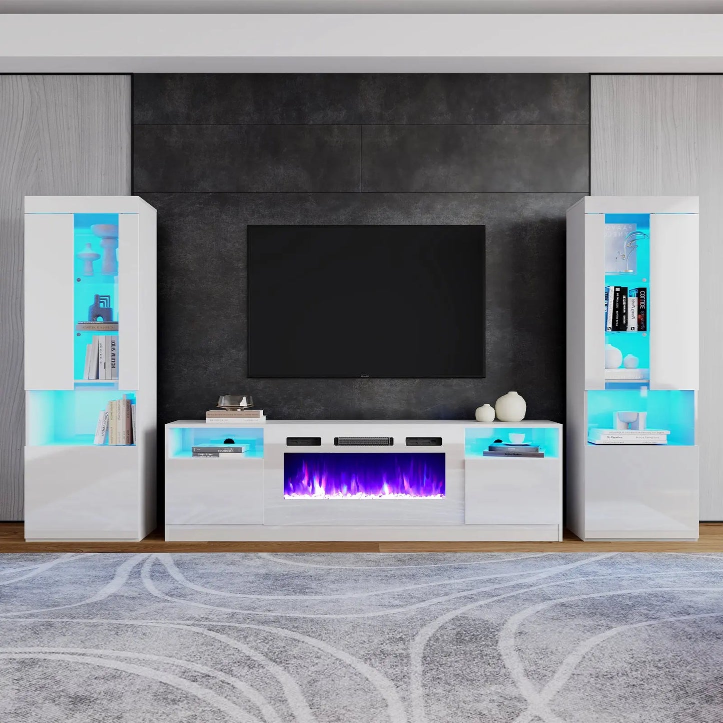 Portal / 80 Inch / All White