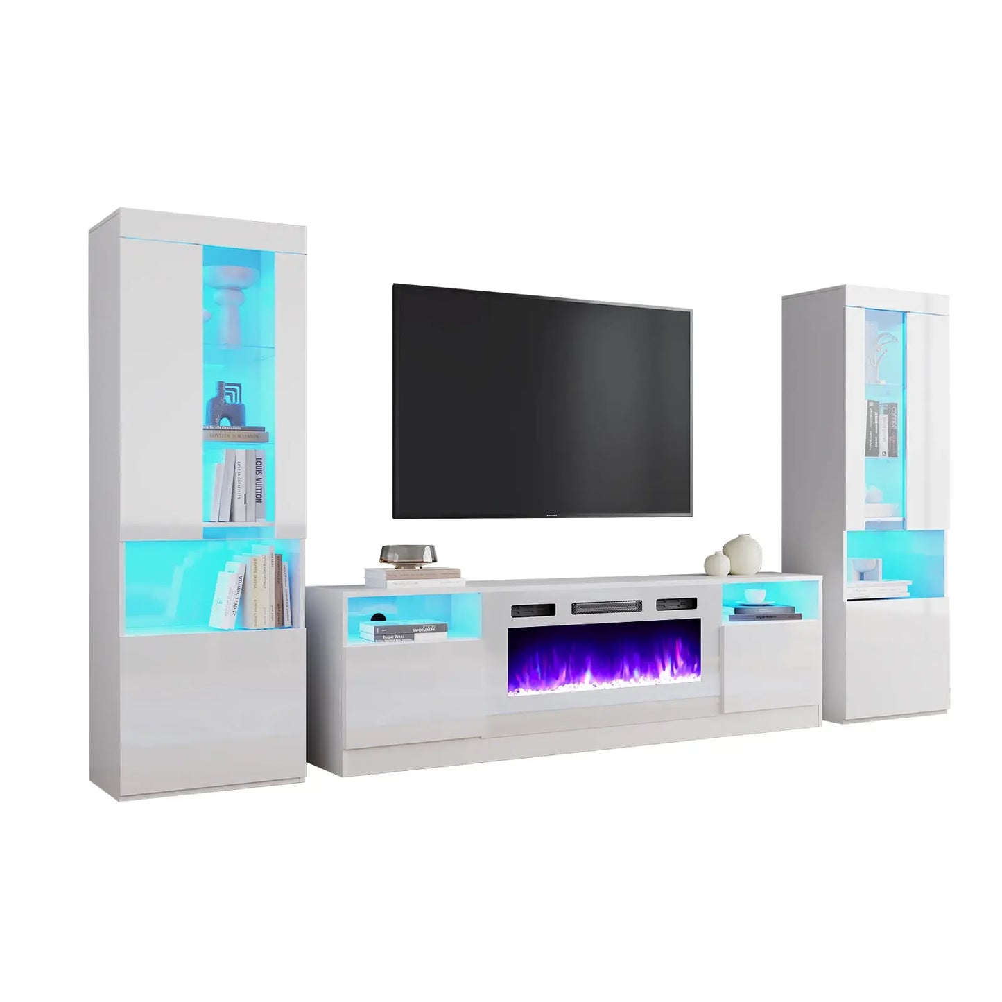 Portal / 80 Inch / All White