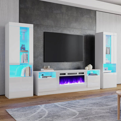 Portal / 80 Inch / All White