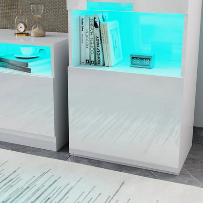 Portal / 80 Inch / All White