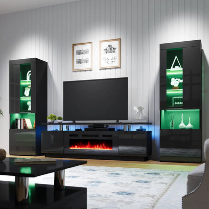 Sheer / 70 Inch / All Black