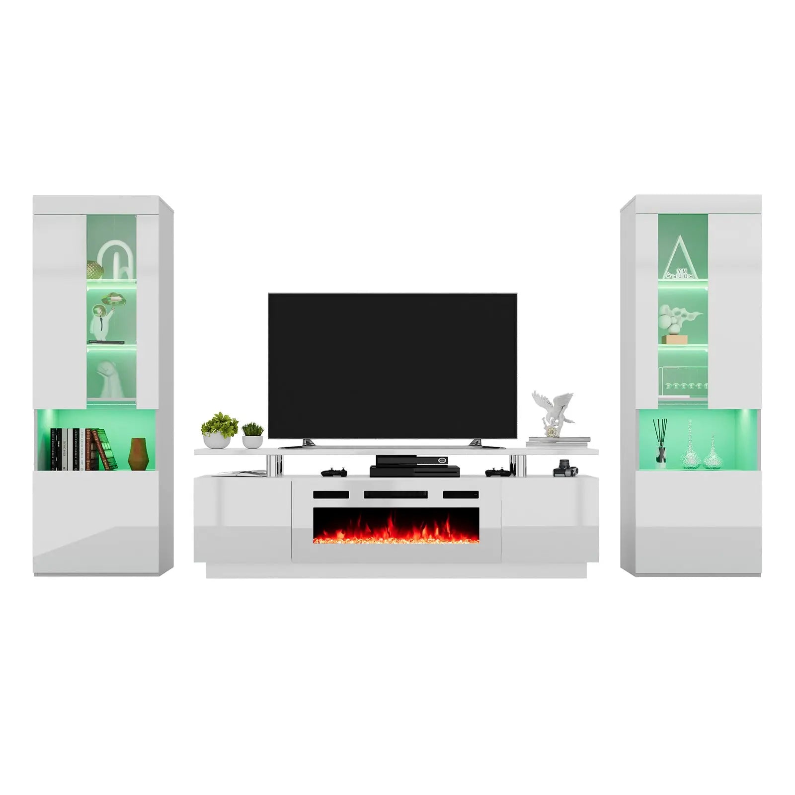 Sheer / 70 Inch / All White