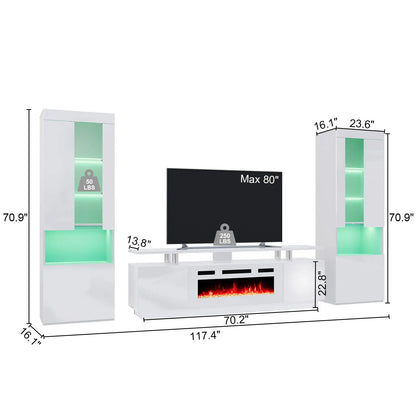 Sheer / 70 Inch / All White