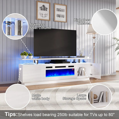 Sheer / 70 Inch / All White