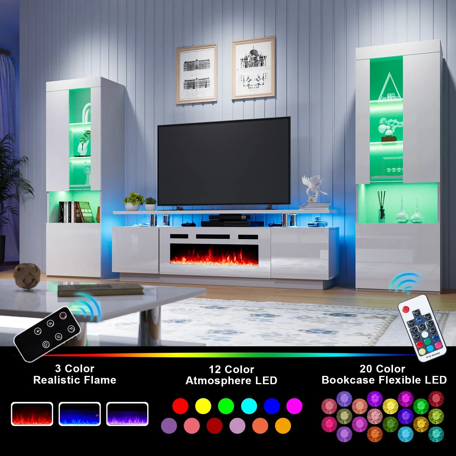 Sheer / 70 Inch / All White