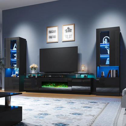 Sheer / 80 Inch / All Black