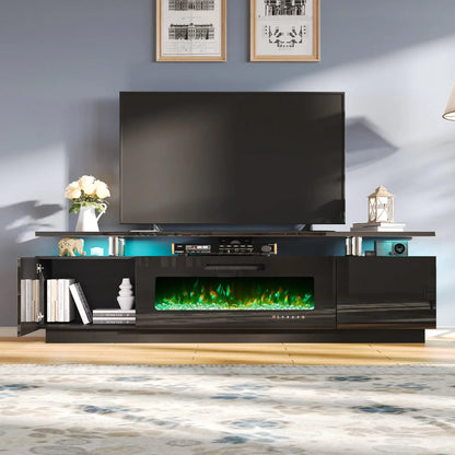 Sheer / 80 Inch / All Black