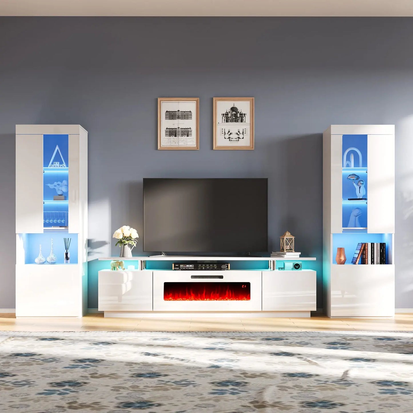 Sheer / 80 Inch / All White