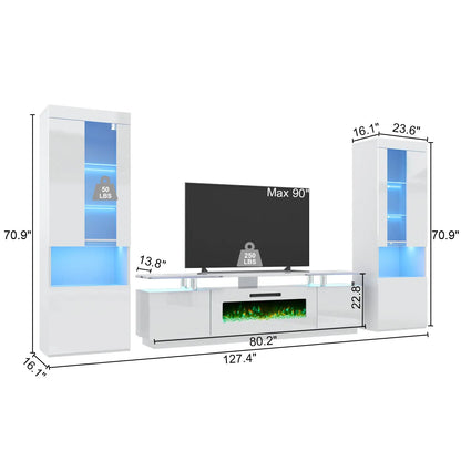 Sheer / 80 Inch / All White