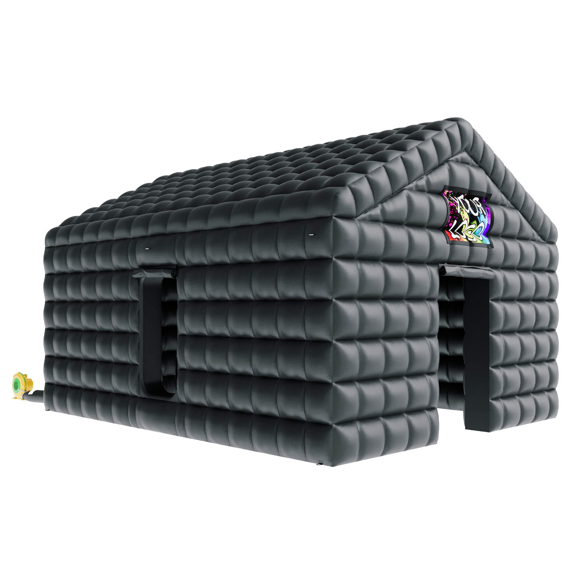 PartyMax Inflatable Night Club Tent Amerlife