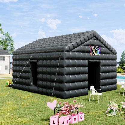 PartyMax Inflatable Night Club Tent Amerlife