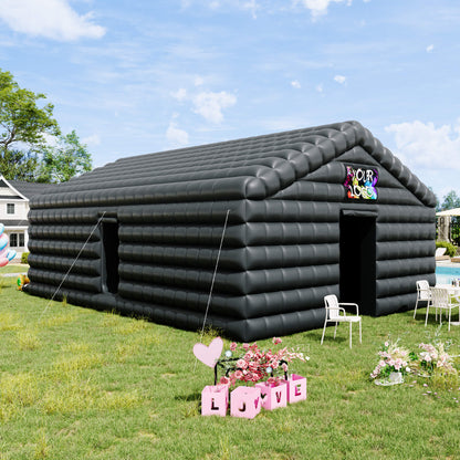 PartyMax Inflatable Night Club Tent Amerlife