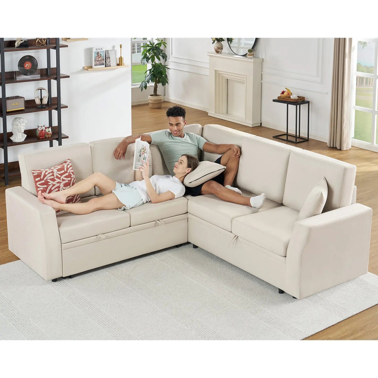 Beige