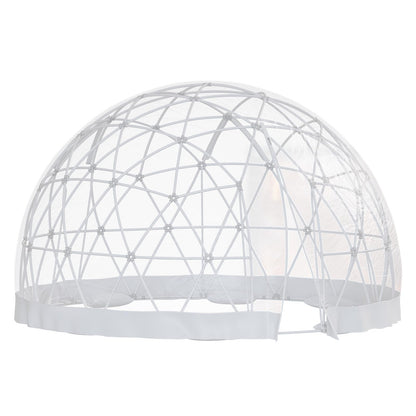 Clear Outdoor Garden Dome Tent-12FT