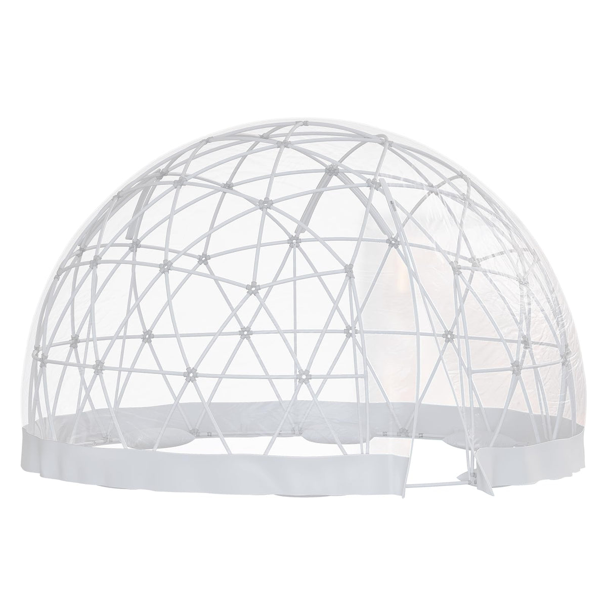 Clear Outdoor Garden Dome Tent-15FT