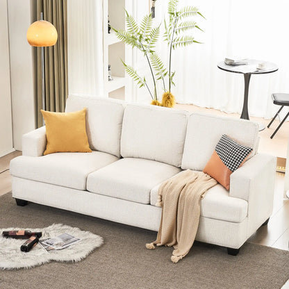 Beige Chenille