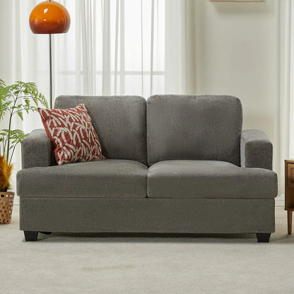 Grey Chenille