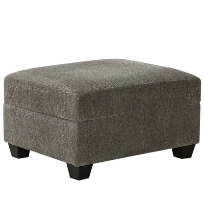 Grey Chenille