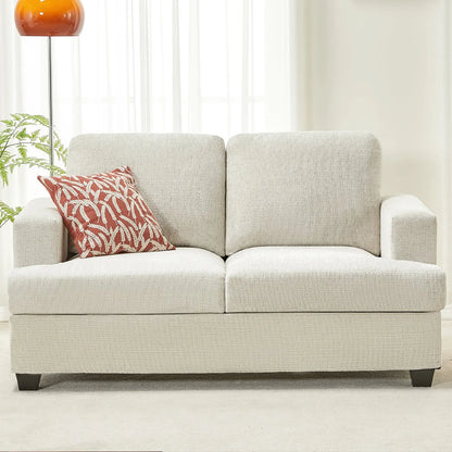 Beige Chenille