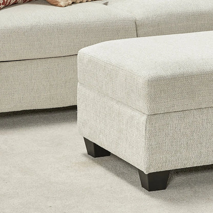 Beige Chenille