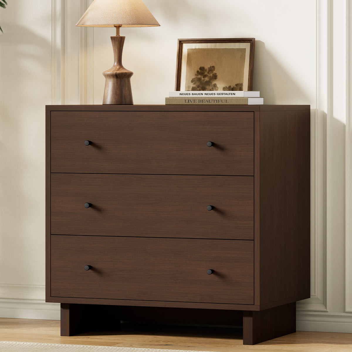 Drawer Dresser for Bedroom