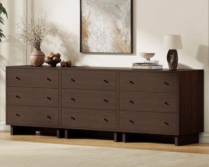 Drawer Dresser for Bedroom